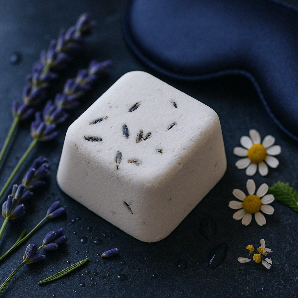 Aromatherapy Shower Steamer 80g - Deep Sleep (5 pcs) - SHAMTAM.COM