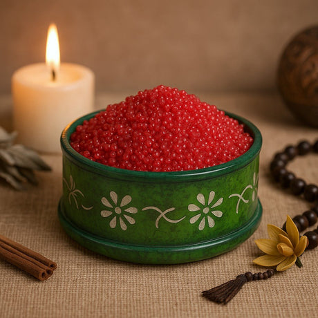 Simmering Granules Cranberry - SHAMTAM.COM