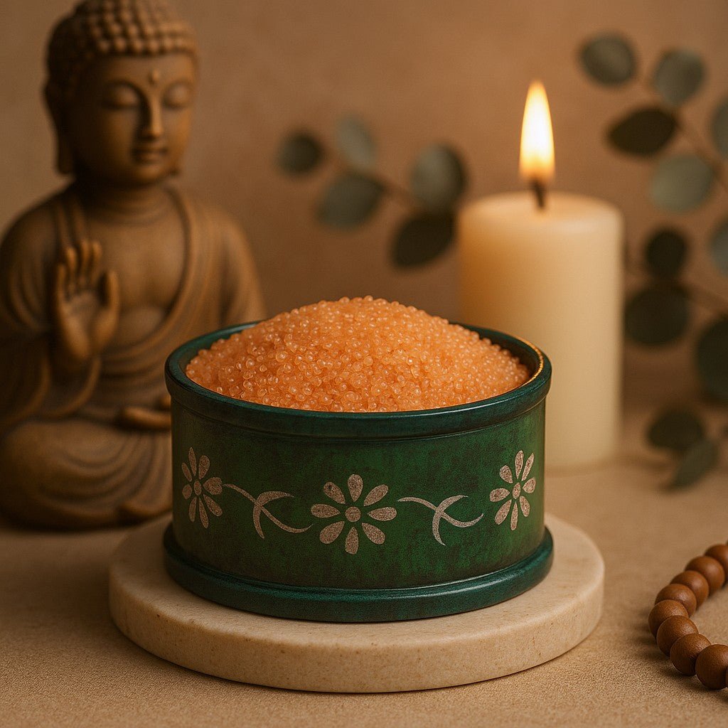 Simmering Granules - Gold - SHAMTAM.COM