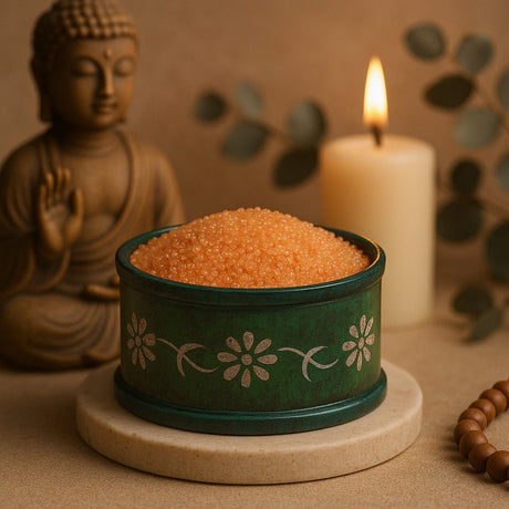 Simmering Granules - Gold - SHAMTAM.COM