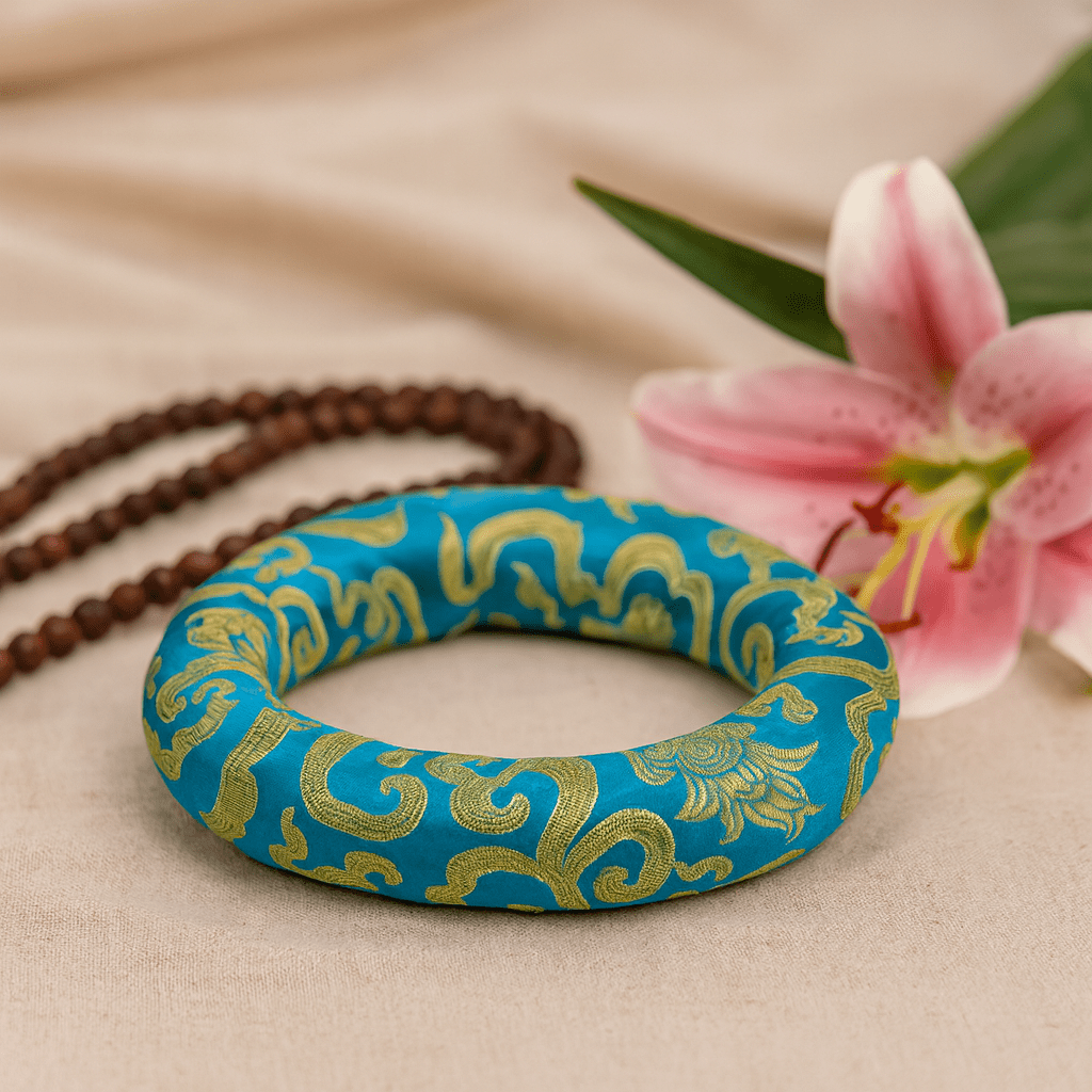 Singing Bowl Cushion 24cm For 26cm And Larger - SHAMTAM.COM