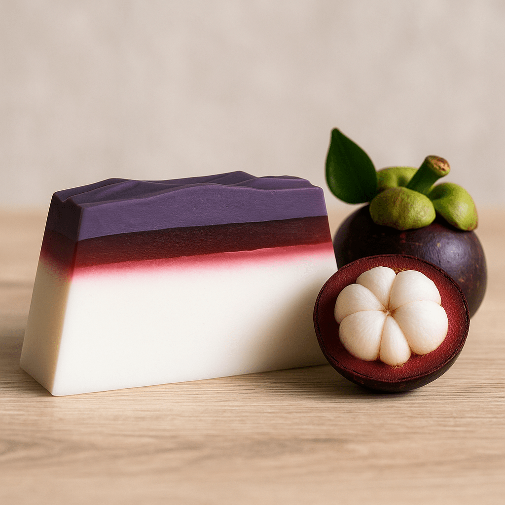 Soap Loaf - Mangosteen - SHAMTAM.COM