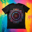 Sri Yantra t-shirt Unisex - SHAMTAM.COM