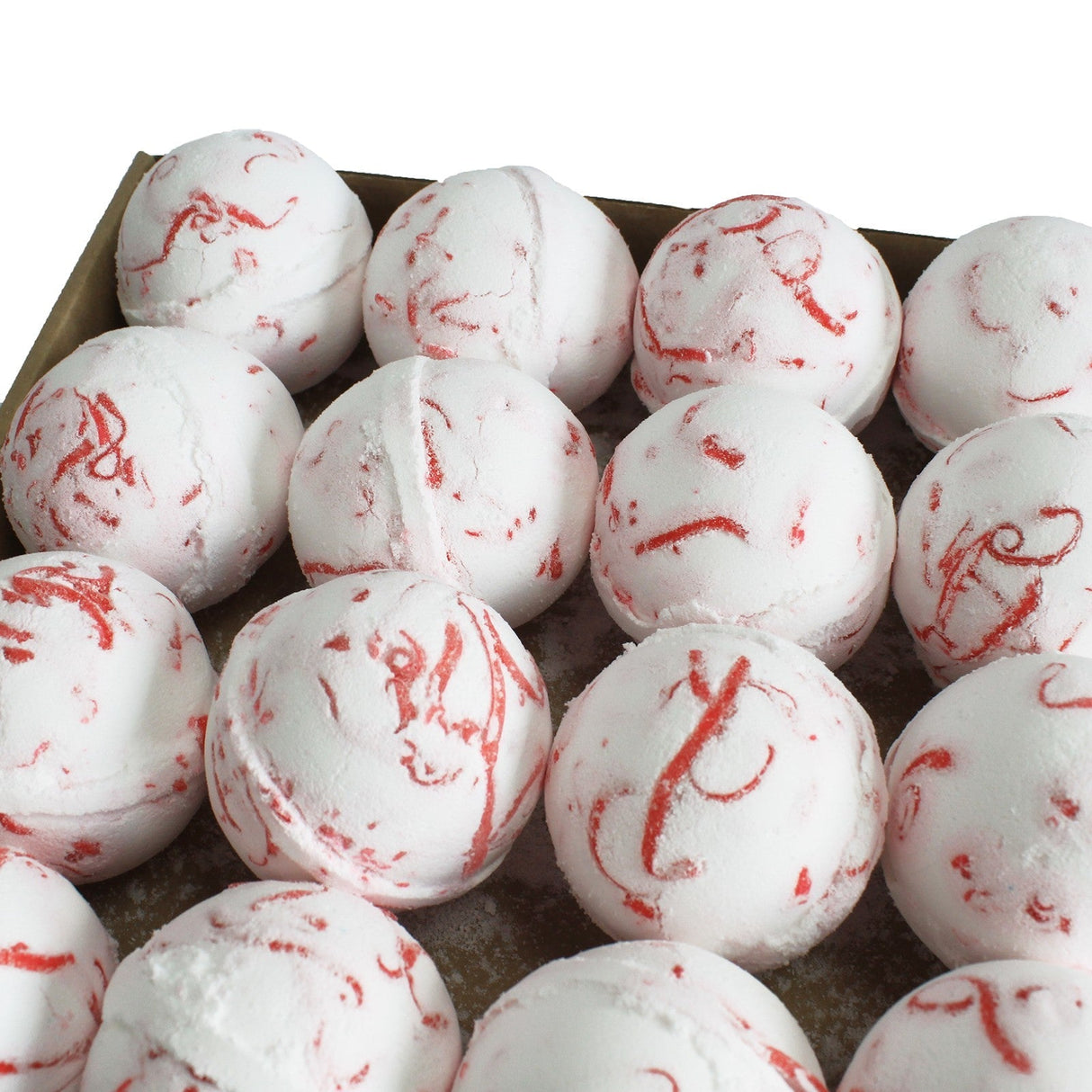 Tropical Paradise Coco Bath Bomb - Strawberry - SHAMTAM.COM