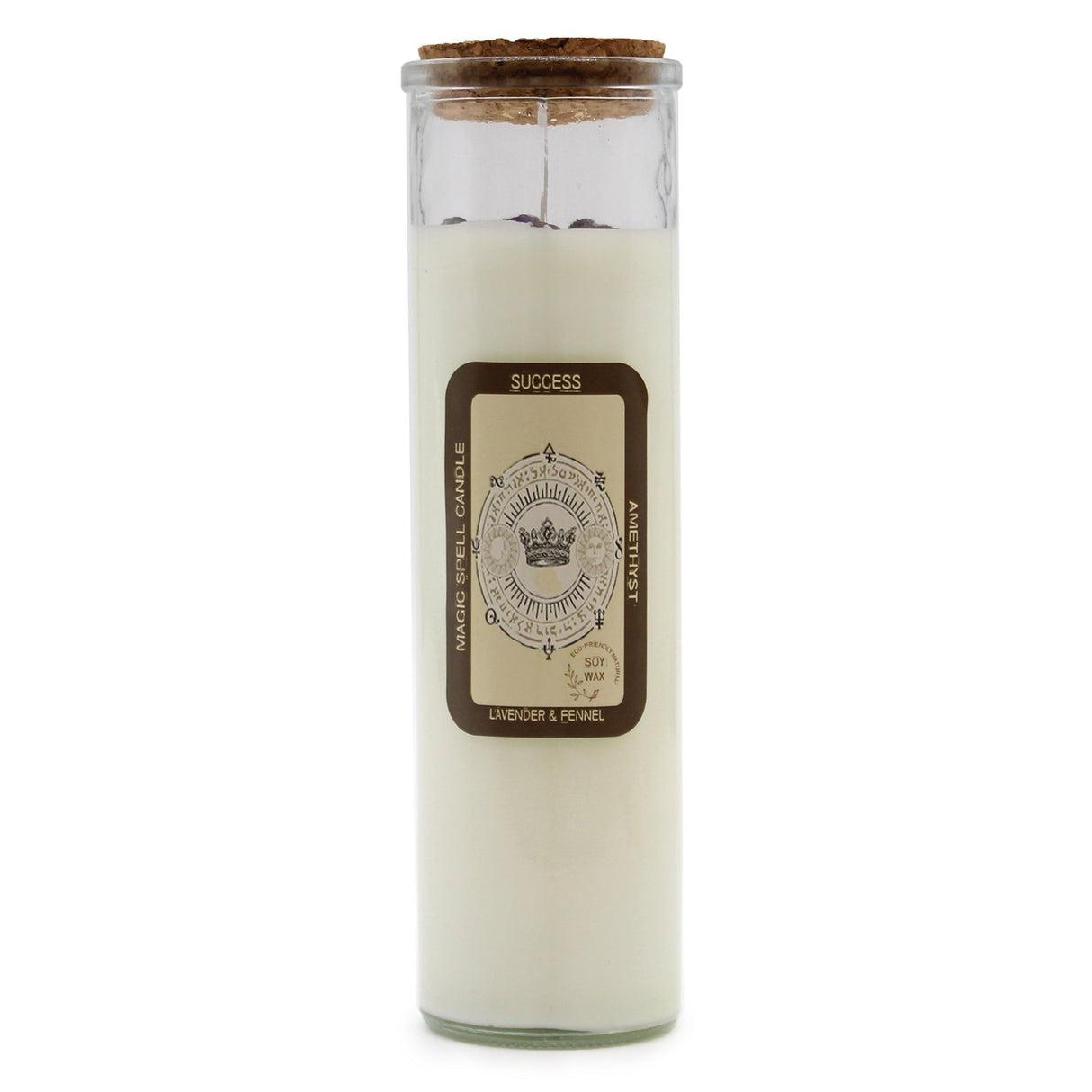 Success Candle - Magic Spell - SHAMTAM.COM