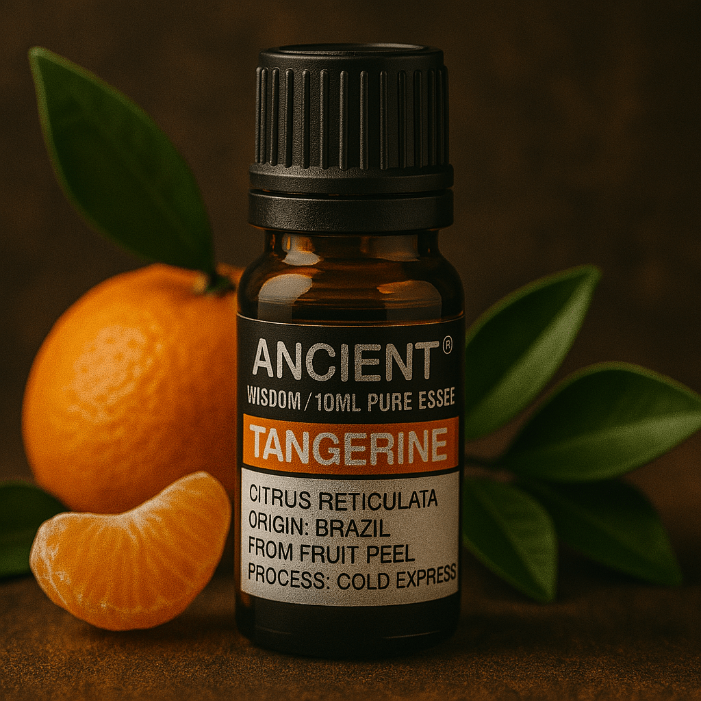 Tangerine Essential Oil 10 ml - SHAMTAM.COM
