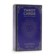 Tarot Cards with Guide Book - Goddess Arcana - SHAMTAM.COM