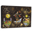 Gold Foil Tarot - Let the Magic Begin - Gift Set - SHAMTAM.COM