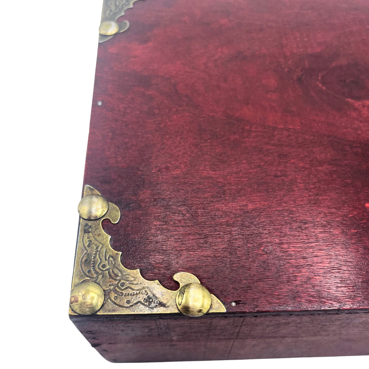 Tea / Gift / Hamper Box - Tan - SHAMTAM.COM