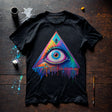 Third Eye T-Shirt Unisex - SHAMTAM.COM