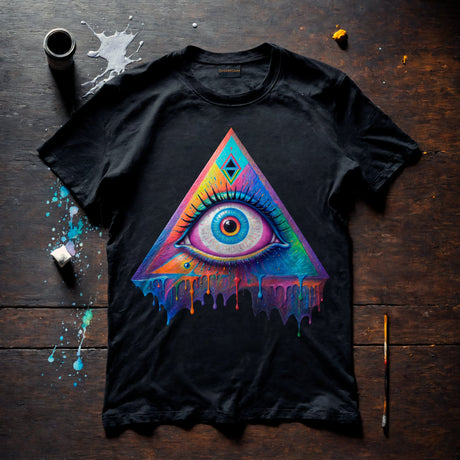 Third Eye T-Shirt Unisex - SHAMTAM.COM
