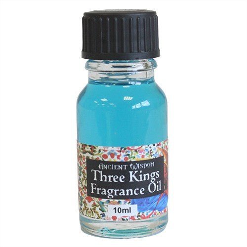 Three Kings Fragrance Oil 10ml - SHAMTAM.COM
