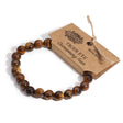 Tiger Eye Power Bracelet - SHAMTAM.COM