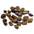 Tigers Eye Tumbled Stones African - SHAMTAM.COM