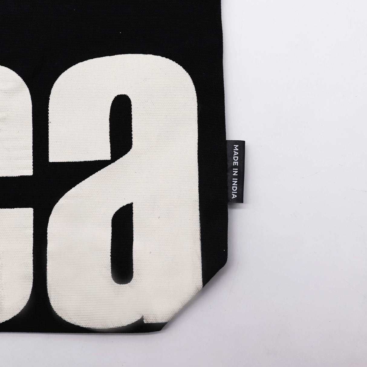 Tote Bag Mi Vida Loca Black Natural 10oz - SHAMTAM.COM