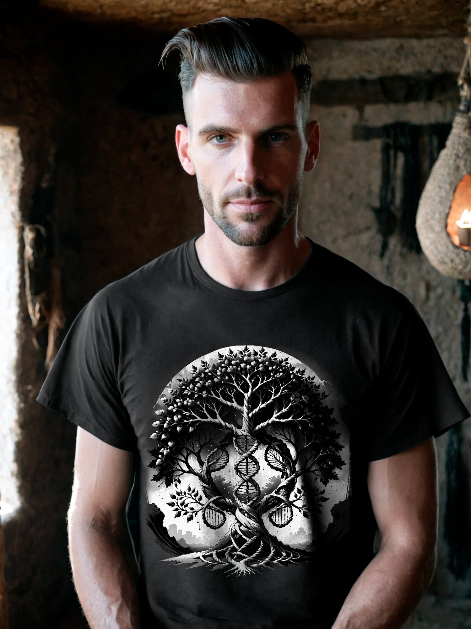 Tree of Life t-shirt Unisex - SHAMTAM.COM