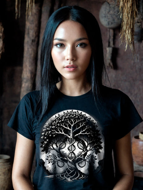 Tree of Life t-shirt Unisex - SHAMTAM.COM