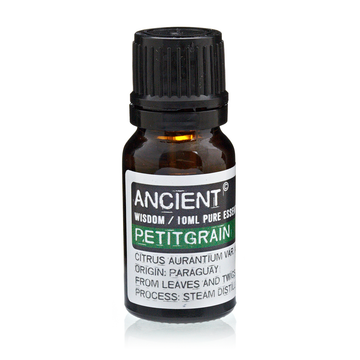 Petitgrain Essential Oil 10 ml Steam Distilled