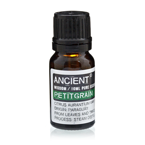 Petitgrain eterisk olja 10 ml ångdestillerad