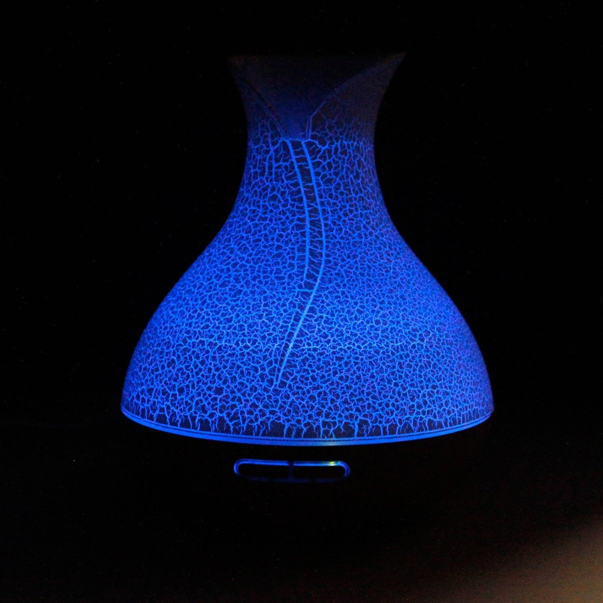 Aroma Diffuser Palma - Shell Effect - USB - Colour Change - Timer - SHAMTAM.COM