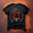Uruz Rune T-shirt Unisex - SHAMTAM.COM
