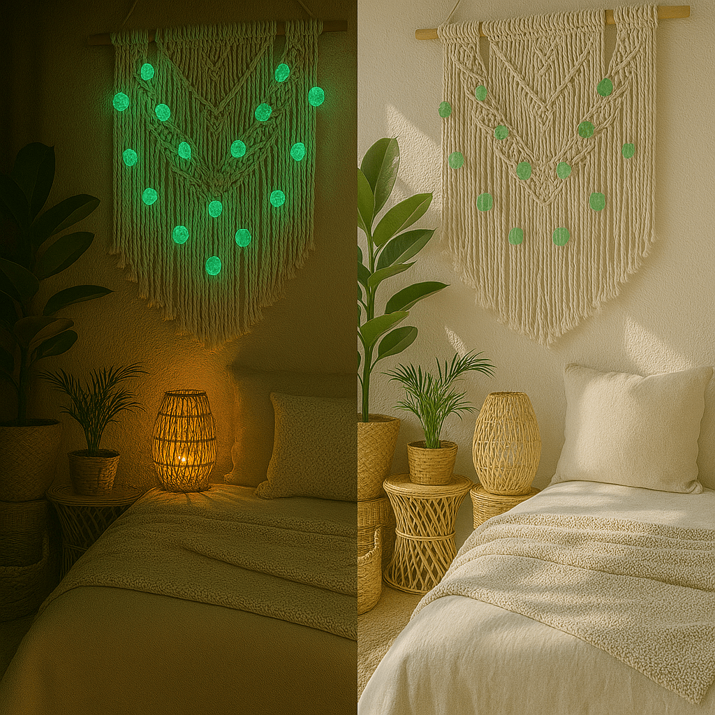 Fairy Lights - Crystal Jade - Gemstones - SHAMTAM.COM