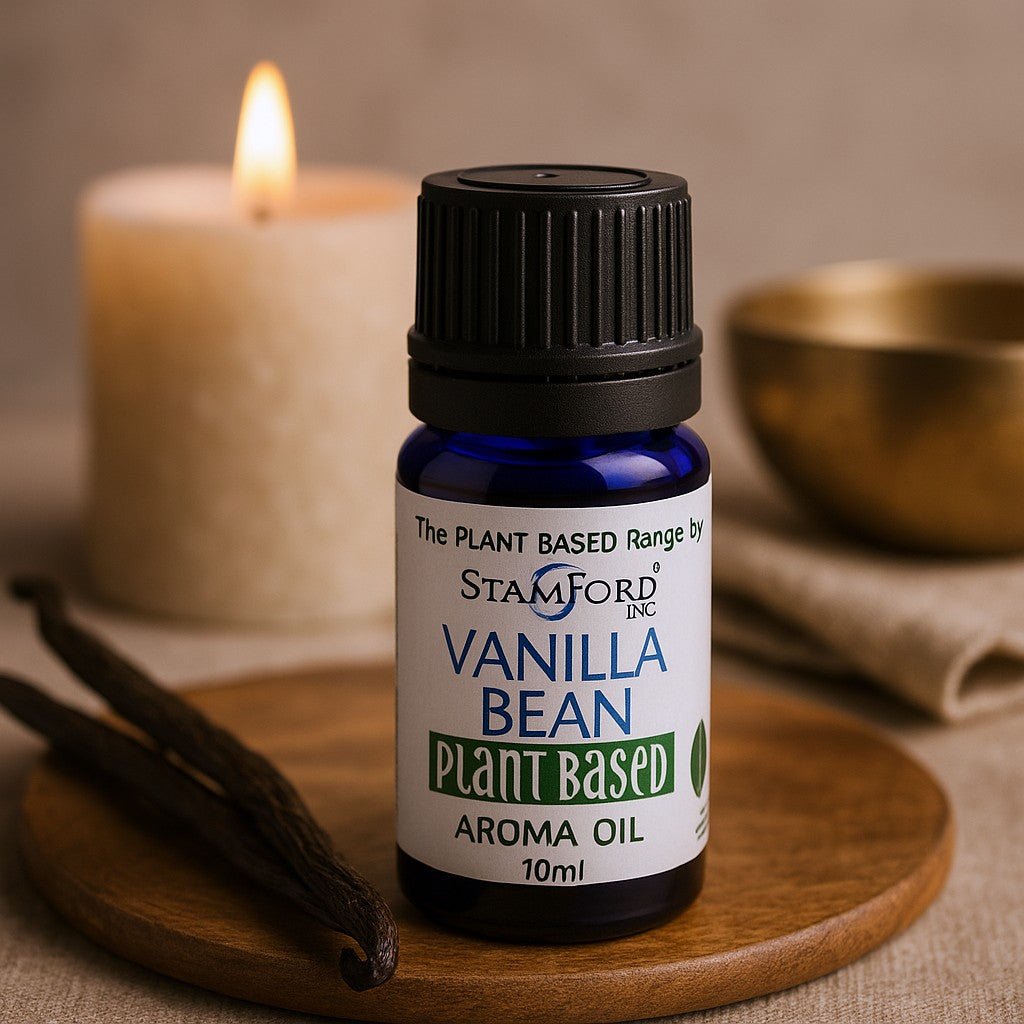 Vanilla Bean Fragrance Oil - SHAMTAM.COM