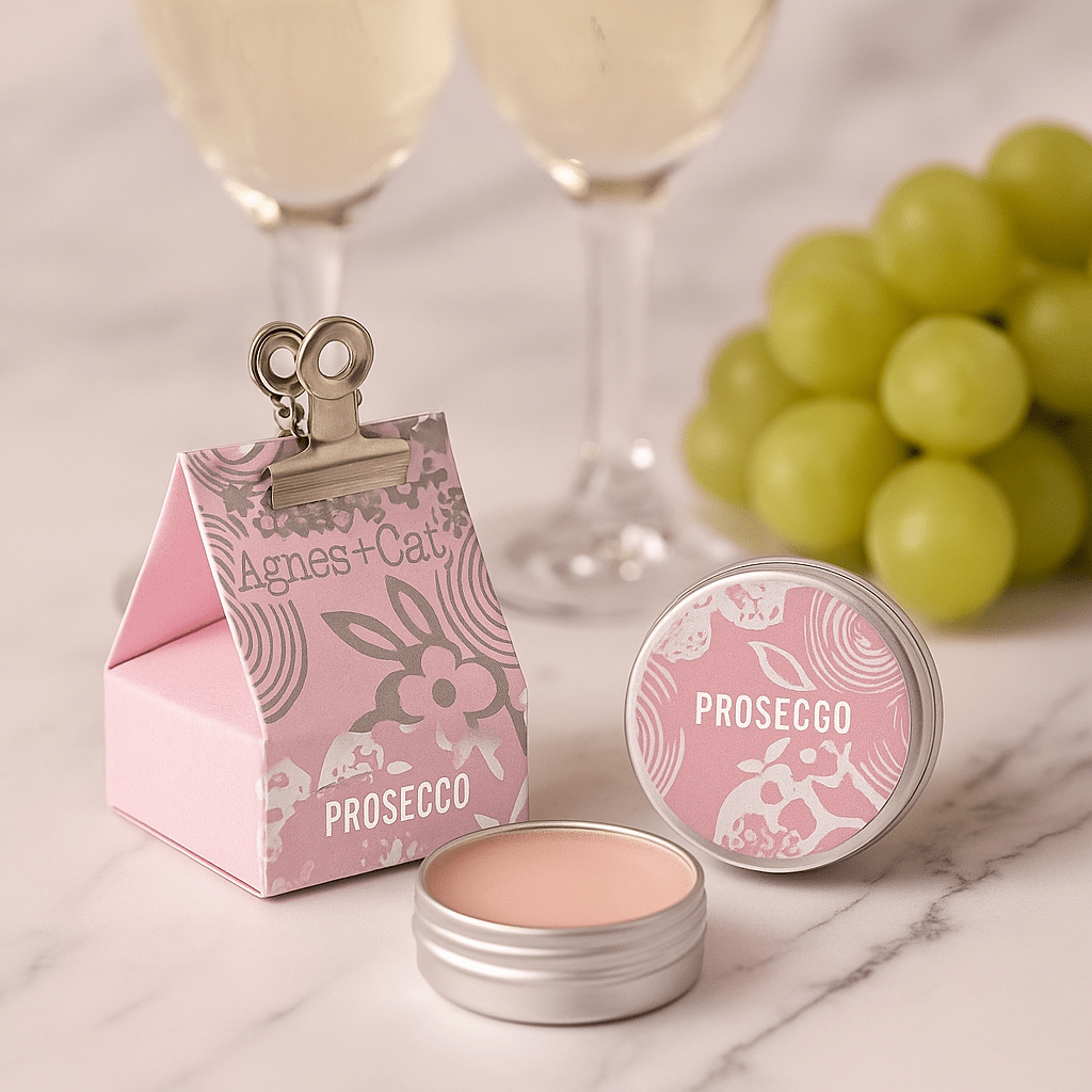 Vegan Lip Balm Sparkling Fizz - SHAMTAM.COM