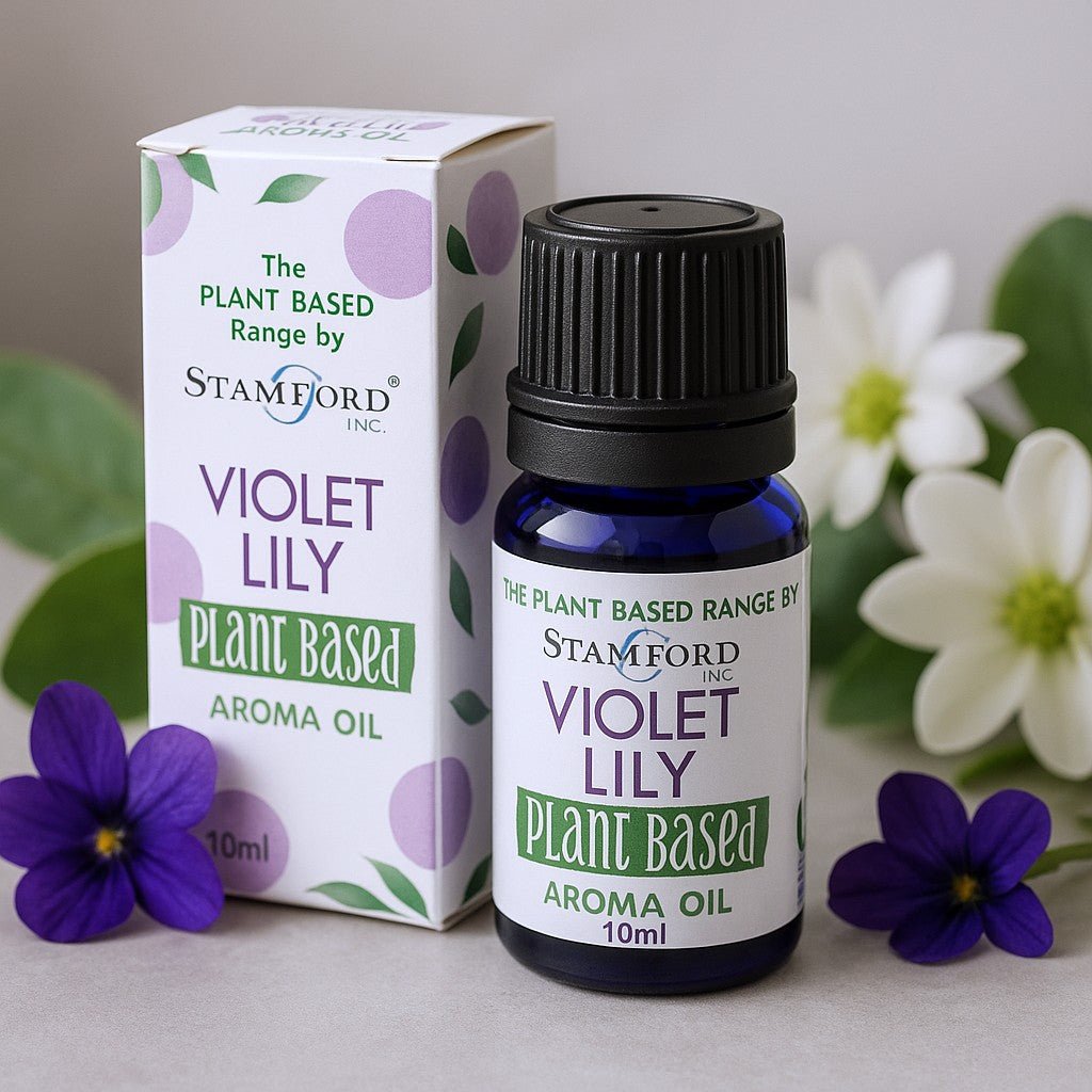 Violet Lilly Fragrance Oil - SHAMTAM.COM