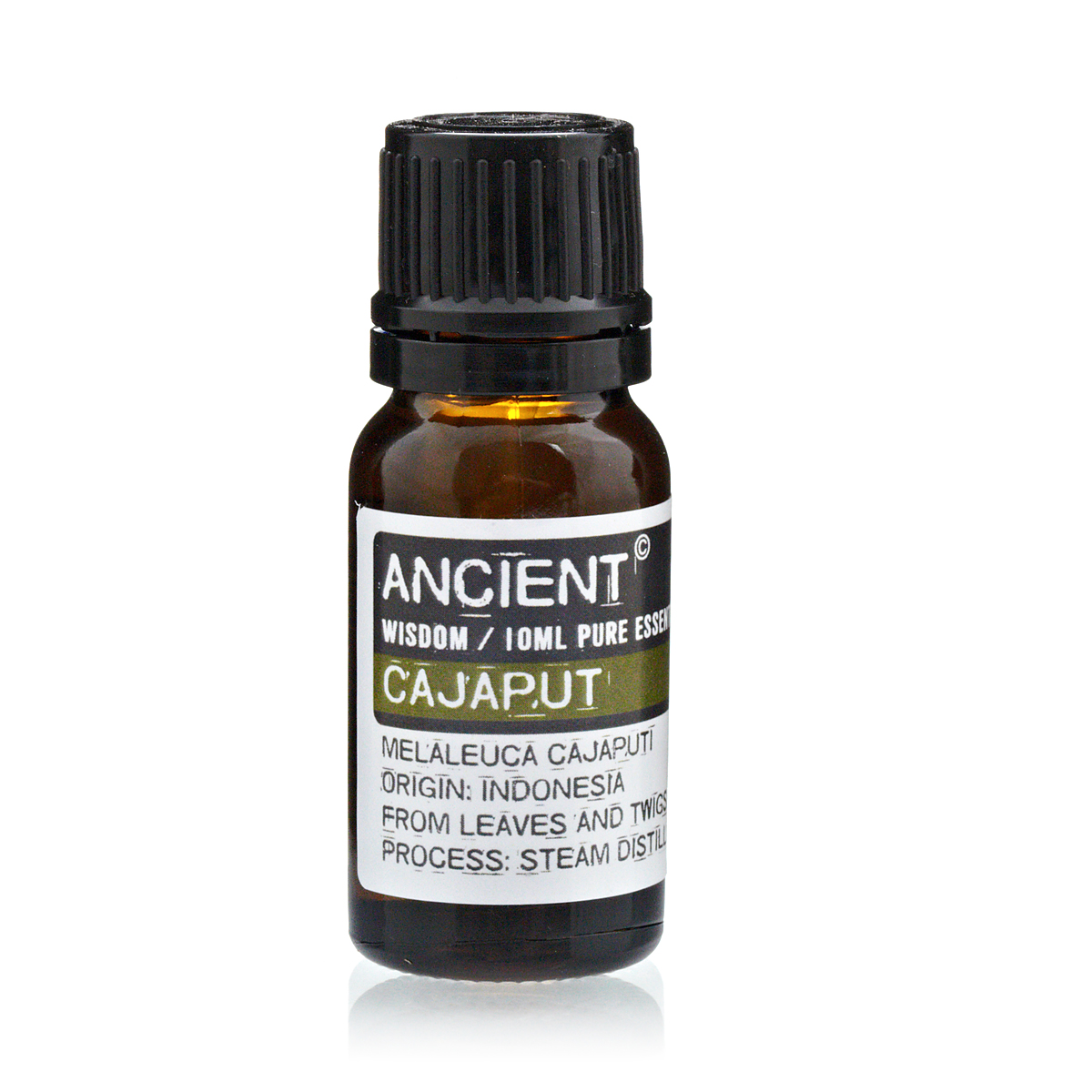 Cajeput Essential Oil Steam Distilled 10 ml