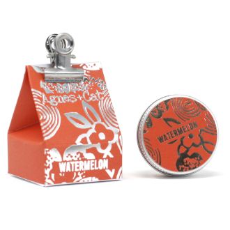 Watermelon Lip Balm Vegan Hydrating Formula - SHAMTAM.COM