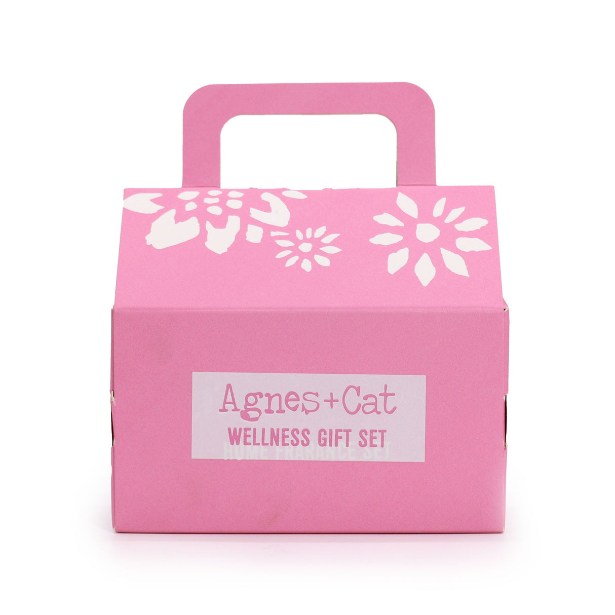 Agnes & Cat Wellness Gift Set - Bloom & Bliss - SHAMTAM.COM