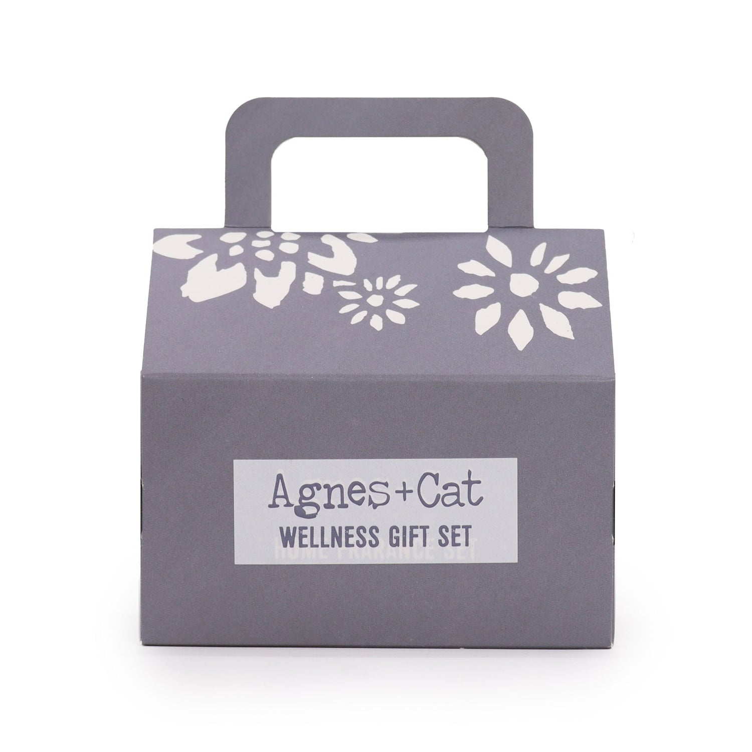 Agnes & Cat Wellness Gift Set - Lake Breeze - SHAMTAM.COM