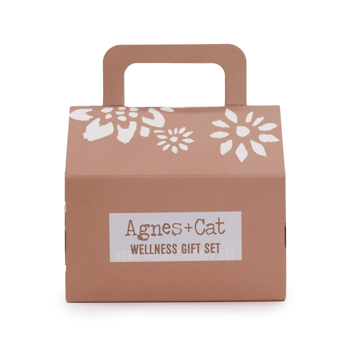 Agnes & Cat Wellness Gift Set - Moroccan Morning - SHAMTAM.COM