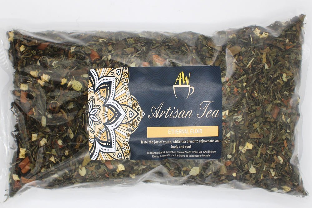 Artisan Tea Ethernal Elixir 1Kg - SHAMTAM.COM