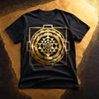 Yantra t-shirt Unisex - SHAMTAM.COM