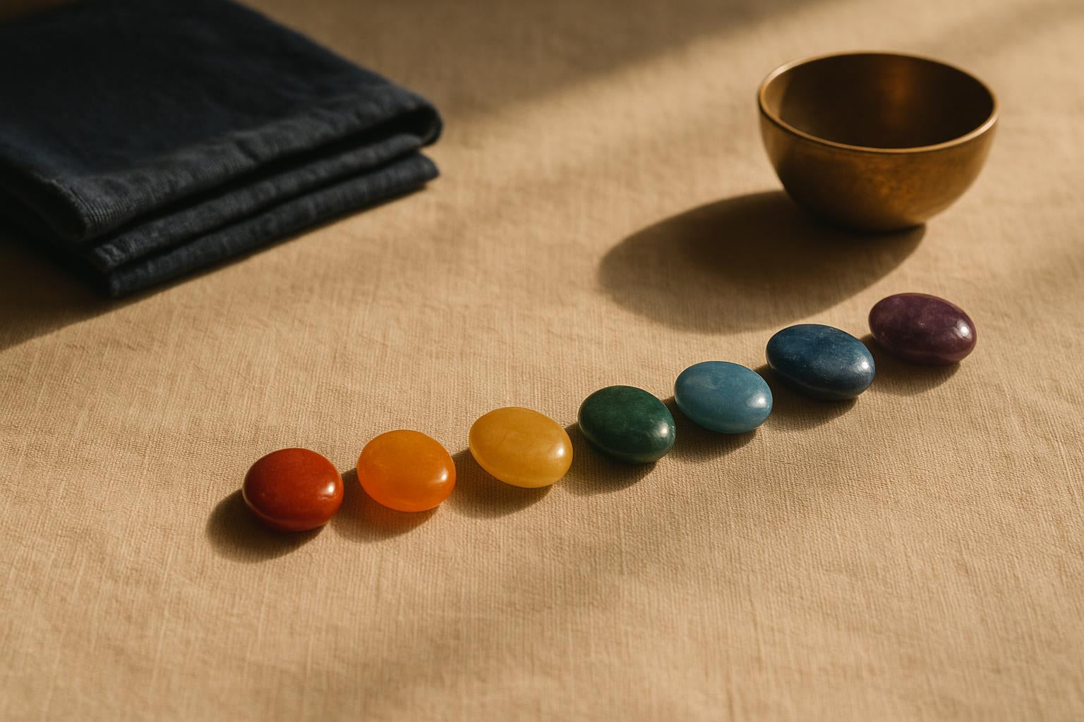 Shop by chakra