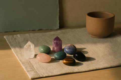 Shop by crystal