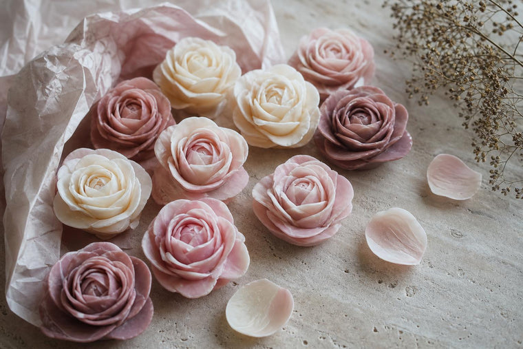 Soap Flowers: The Gift That Outlasts the Occasion