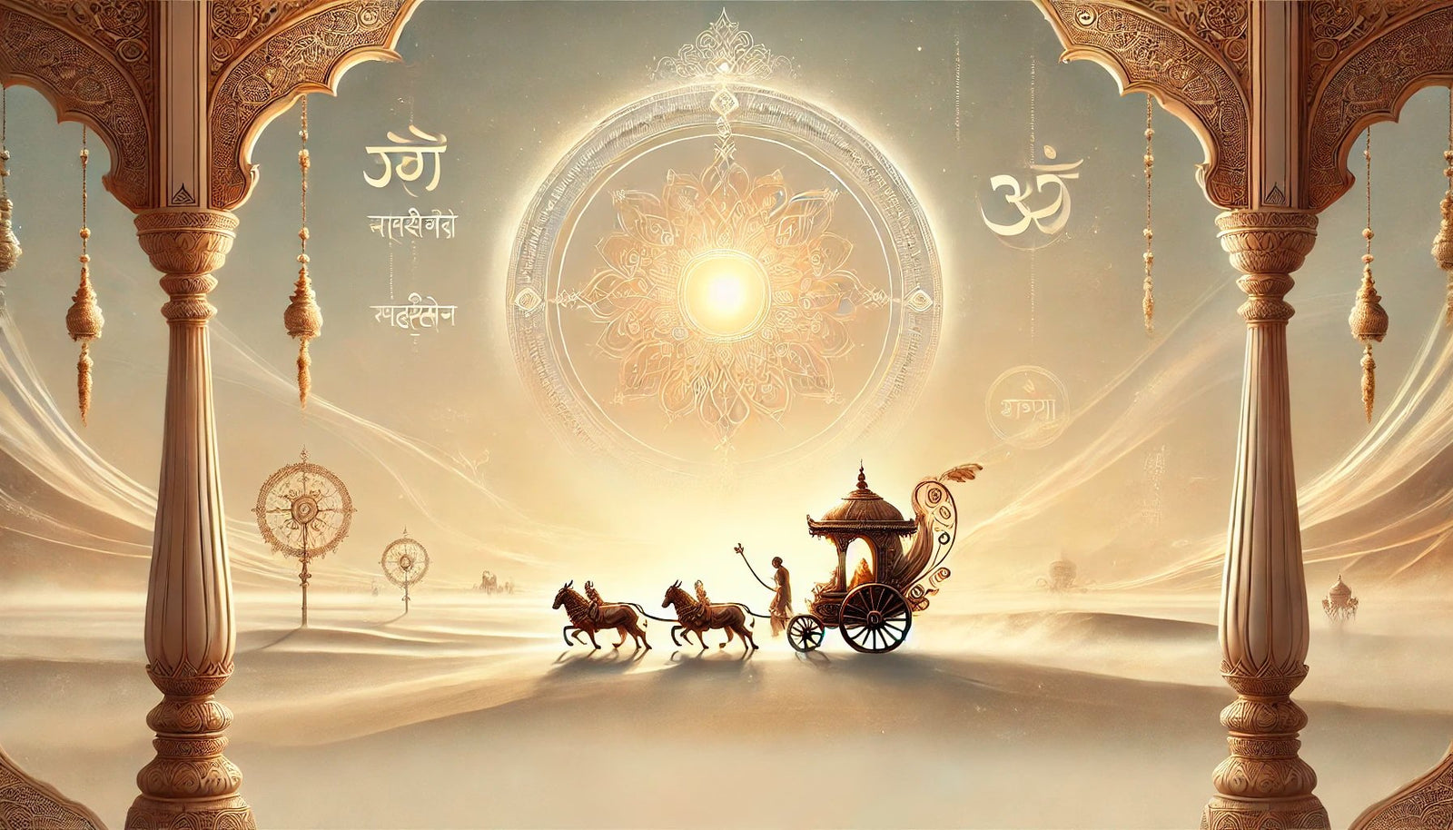 10 Core Ideas of the Bhagavad Gita - SHAMTAM