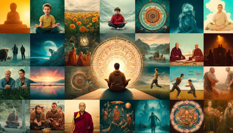10 Movies That Simply Explain Buddhism and Its Teachings - SHAMTAM