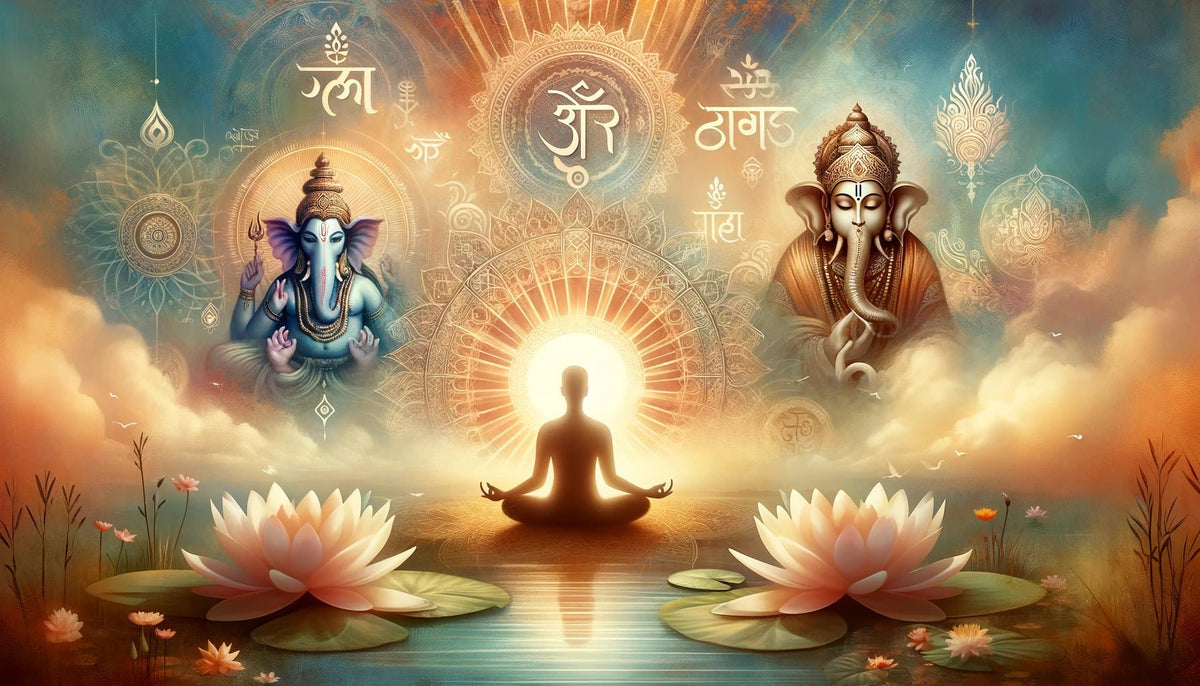 10 Vedic Mantras: Transform Your Life with Powerful Chants – SHAMTAM