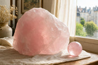 Why Is Rose Quartz Always Cloudy?