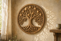 The Tree of Life on Your Wall: One Symbol, Many Meanings