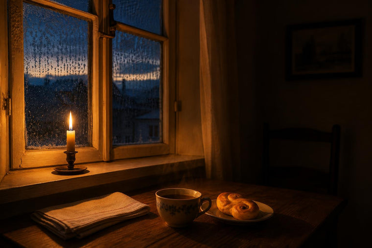 What Is St Lucia's Day, and Why Do We Light Candles for It?