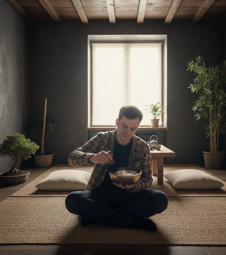 Discover the Calming Power of Singing Bowls: A Step-by-Step Guide