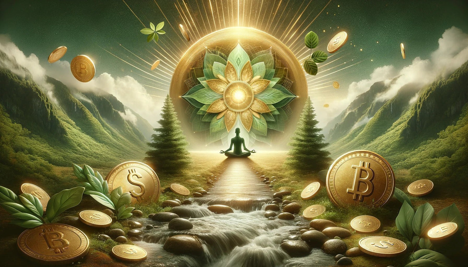 Attracting Prosperity: Understanding and Improving Your Money Energy 💸 - SHAMTAM