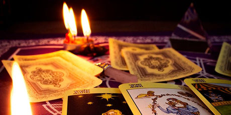 Beginner’s Guide to Tarot: Understanding the Basics and How to Get Started 🌟 - SHAMTAM