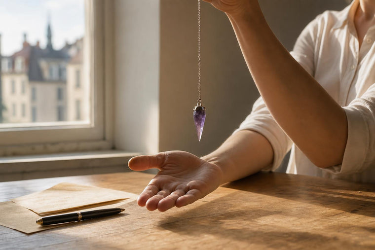 What Is a Pendulum For, and How Do You Begin?