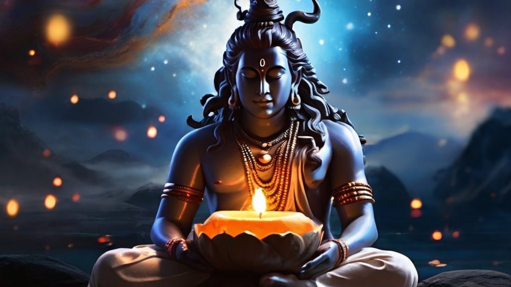 Celebrating Mahashivaratri: Unveiling the Spiritual Significance and Rituals of the Great Night of Shiva 💫 - SHAMTAM